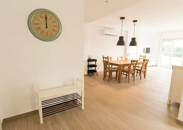 Apartamento Cerca Del Mar