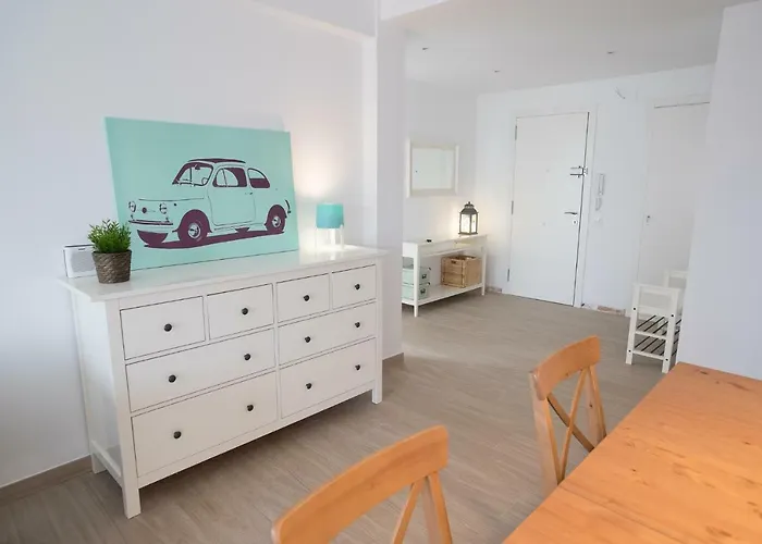 Apartamento Cerca Del Mar
